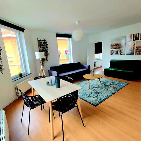 Quartier Louise Studios Bruxelles Exterior foto