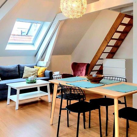 Quartier Louise Studios Bruxelles Exterior foto