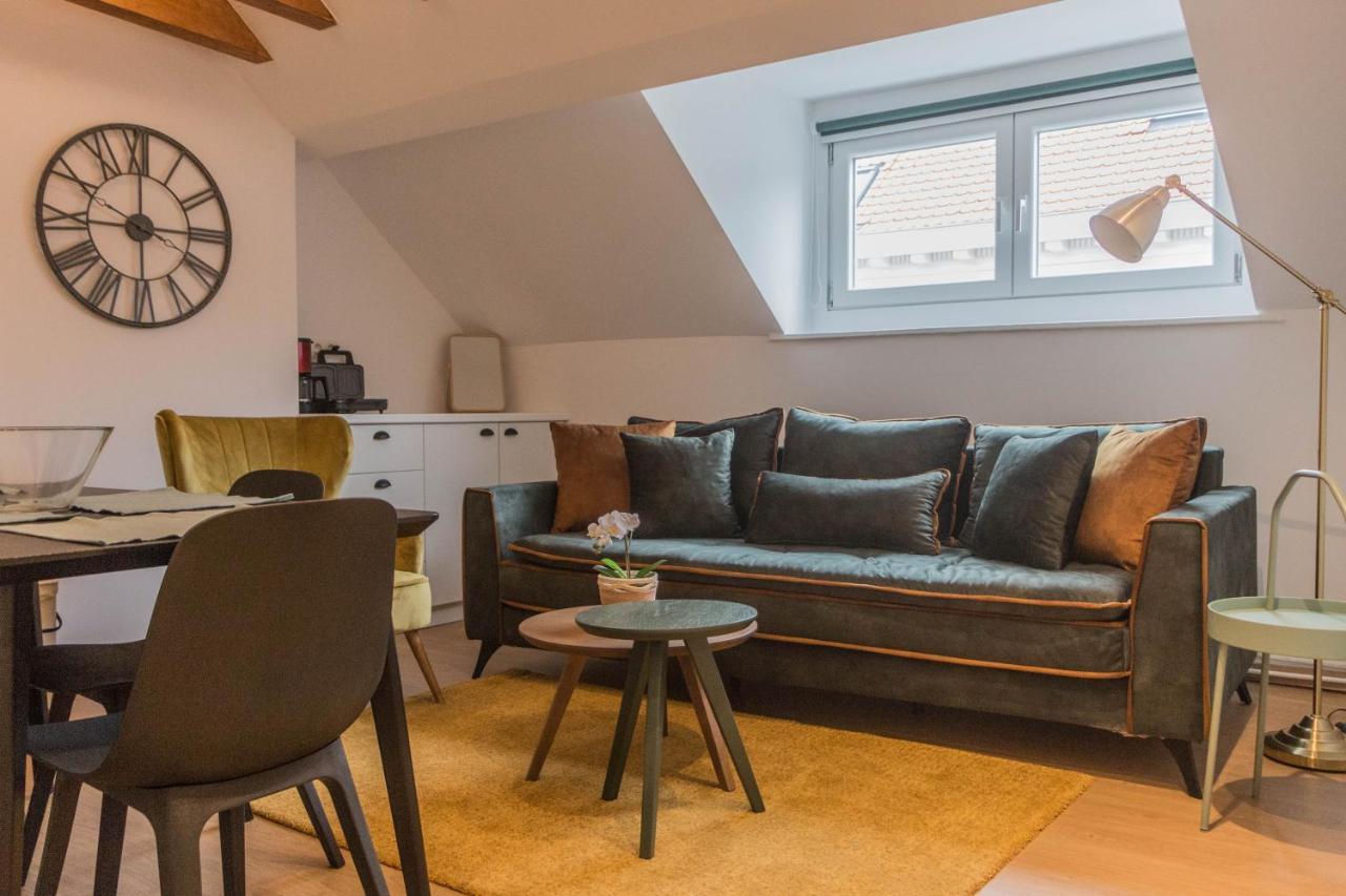 Quartier Louise Studios Bruxelles Exterior foto