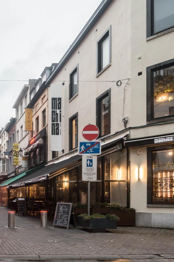 Quartier Louise Studios Bruxelles Exterior foto
