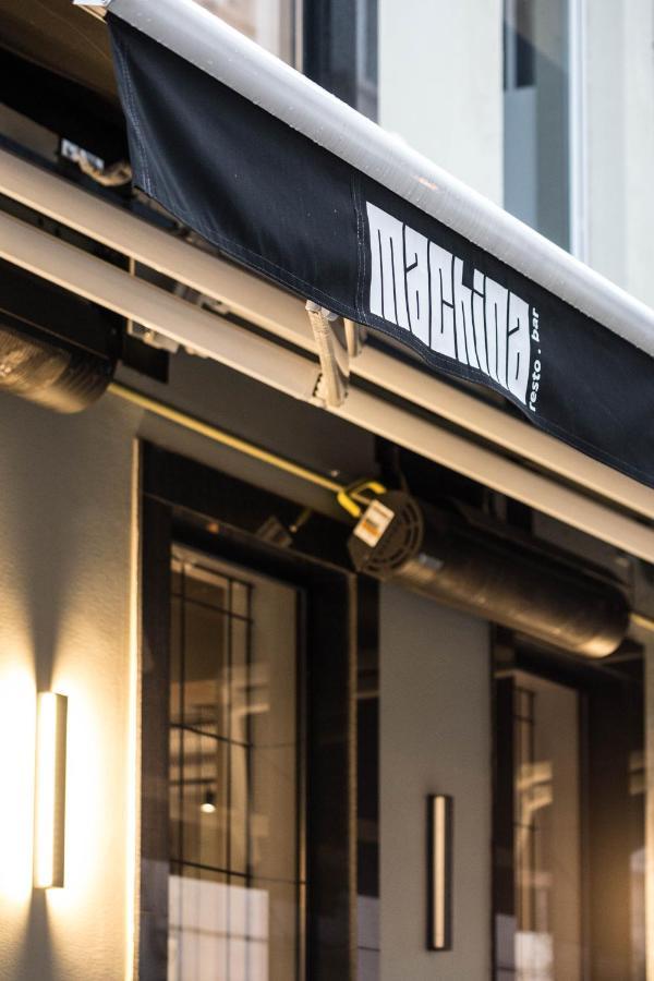 Quartier Louise Studios Bruxelles Exterior foto