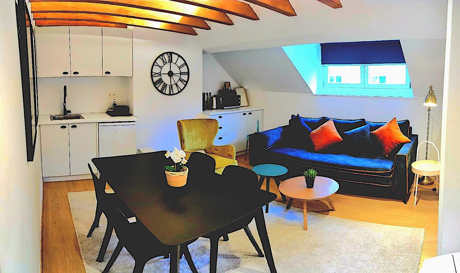 Quartier Louise Studios Bruxelles Exterior foto