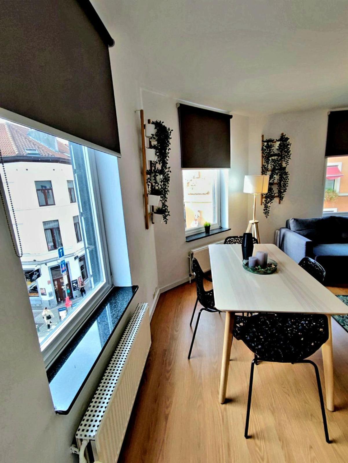 Quartier Louise Studios Bruxelles Exterior foto
