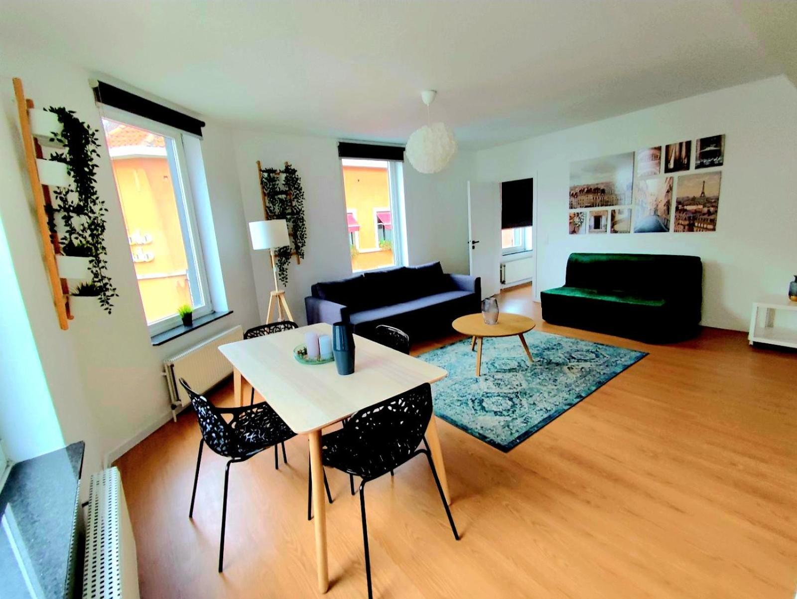 Quartier Louise Studios Bruxelles Exterior foto