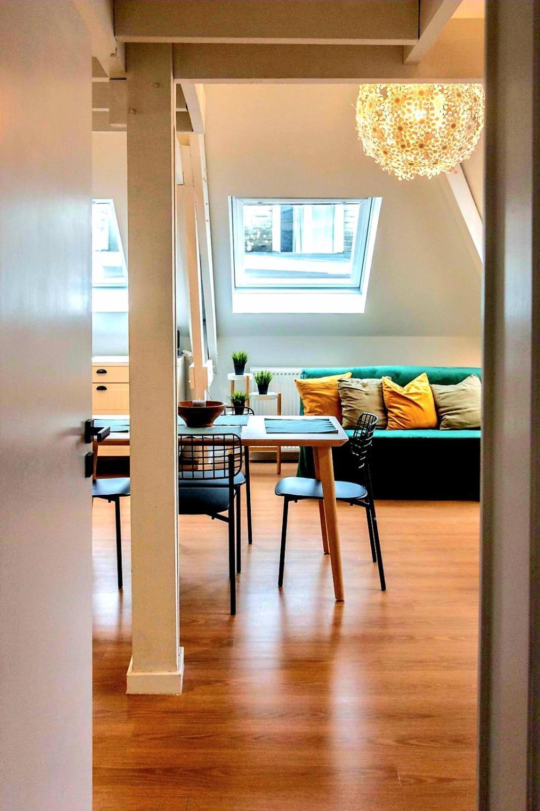Quartier Louise Studios Bruxelles Exterior foto