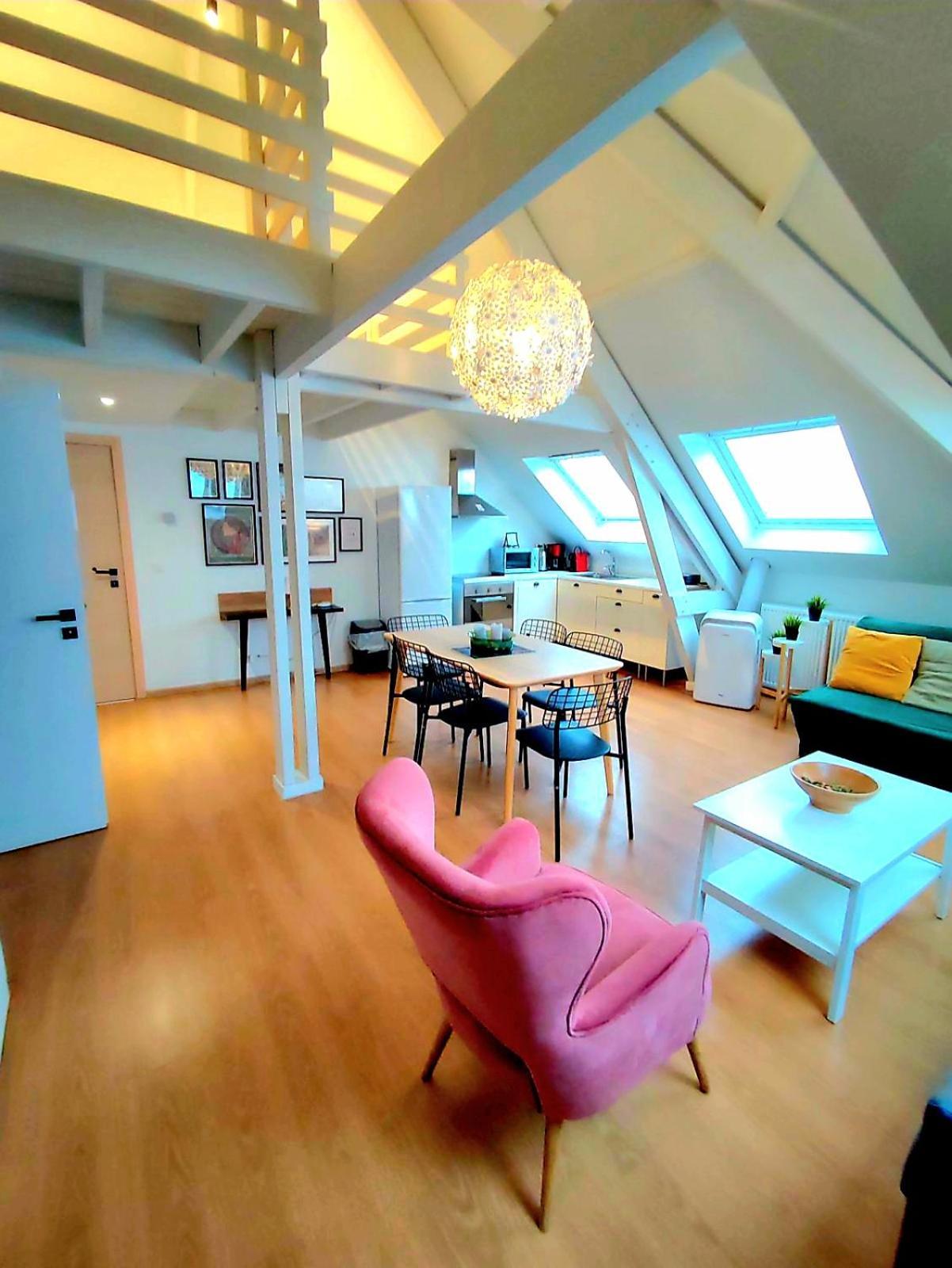 Quartier Louise Studios Bruxelles Exterior foto