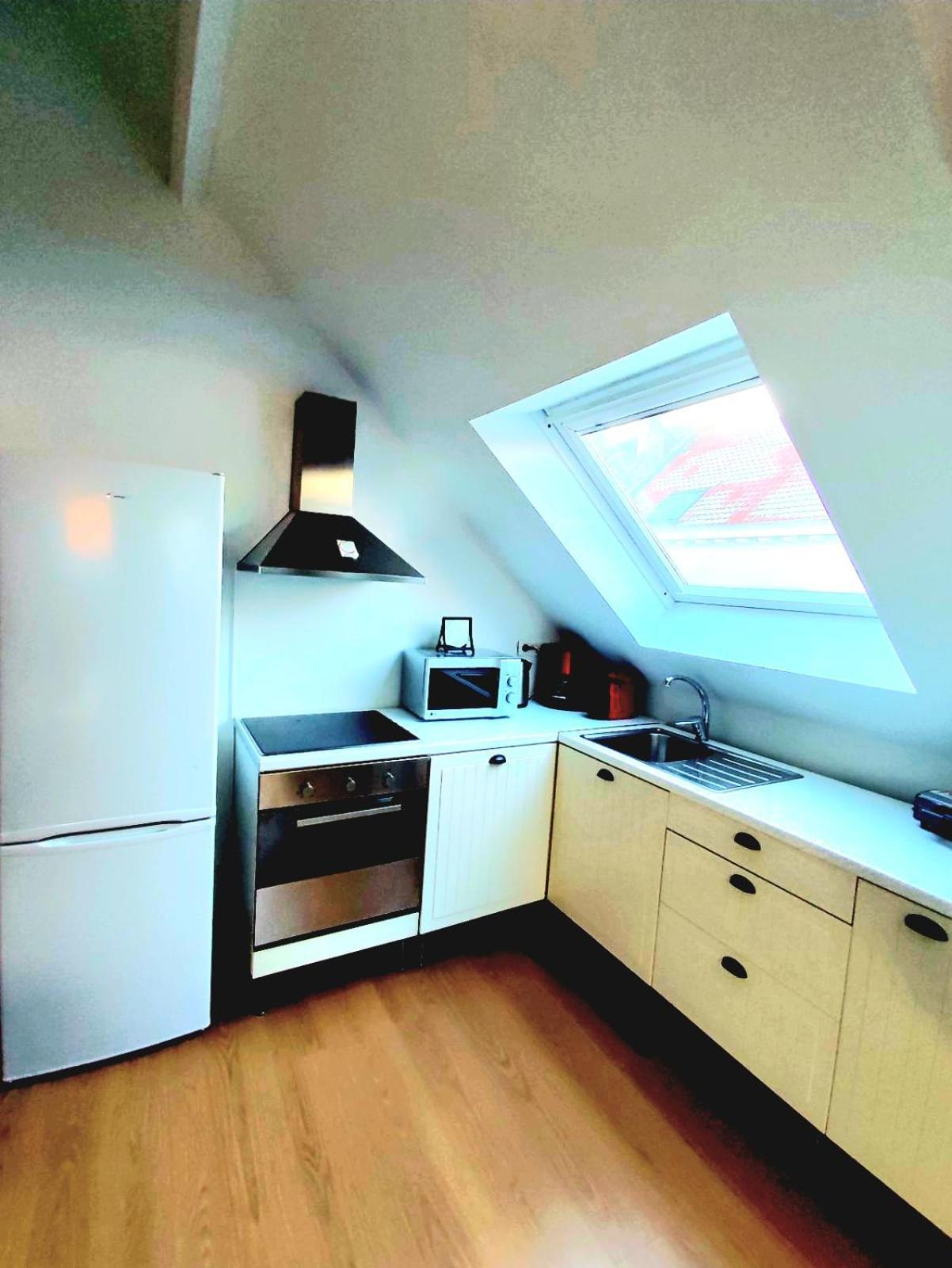 Quartier Louise Studios Bruxelles Exterior foto