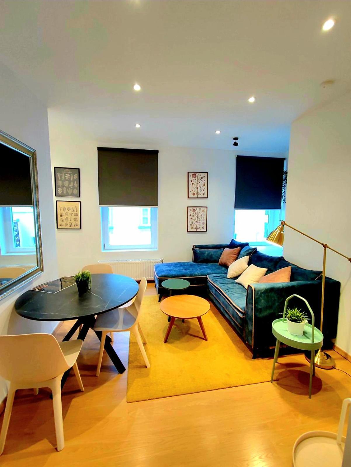 Quartier Louise Studios Bruxelles Exterior foto